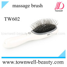 USB Hair Brush with Oil Massage Function